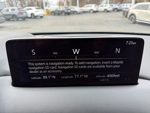 Used 2022 MAZDA CX-5 AWD 2.5 S w/ Premium Package image 16