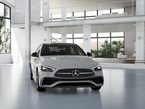 Used 2026 Mercedes-Benz C 300 4MATIC Sedan image 8
