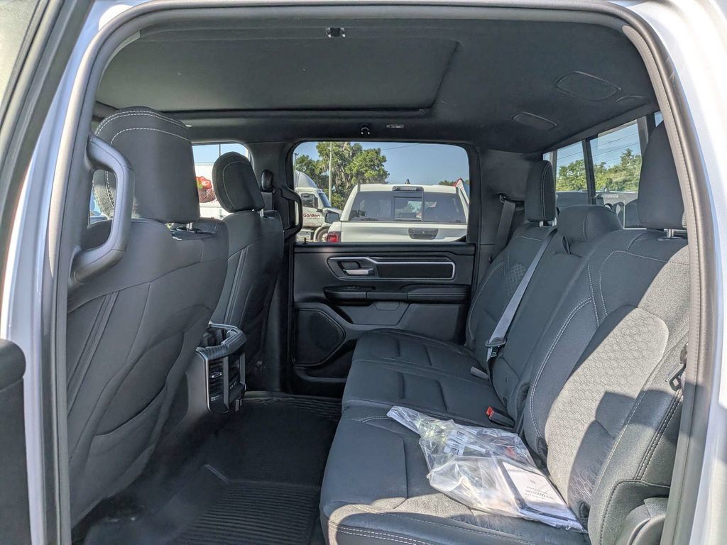 New 2026 RAM 1500 Big Horn AWD/4WD image 14