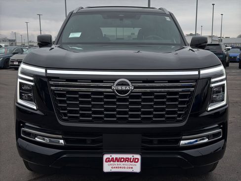New 2026 Nissan Armada SL image 3