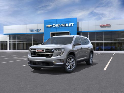 New 2026 GMC Acadia Elevation w/ Elevation Premium Package AWD/4WD image 32