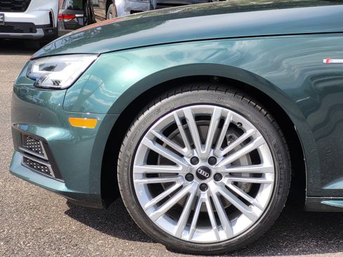 Used 2018 Audi A4 2.0T Premium Plus w/ Premium Plus Package AWD/4WD image 7