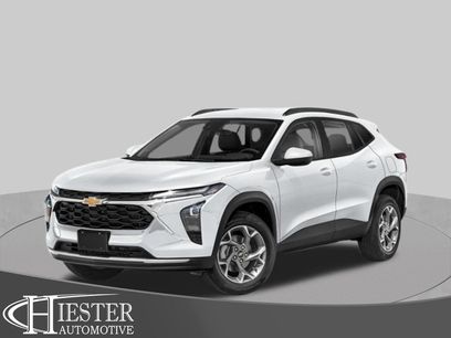 New 2026 Chevrolet Trax LT w/ Driver Confidence Package