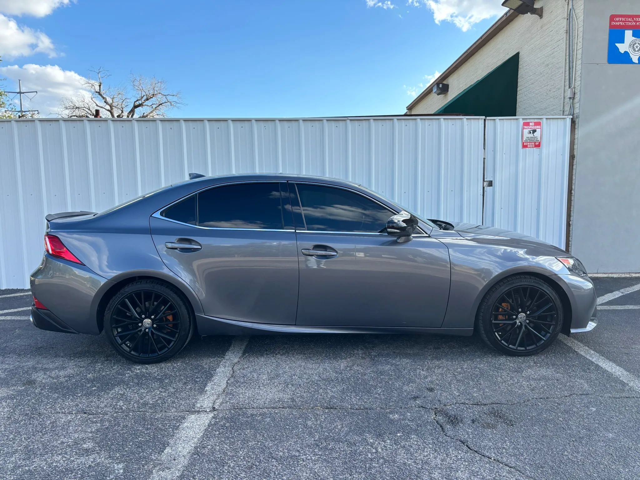 Used 2015 Lexus IS 250 AWD w/ Navigation System Package image 7
