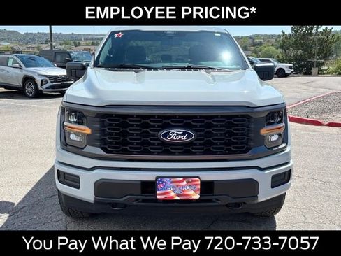 New 2026 Ford F150 STX AWD/4WD image 8