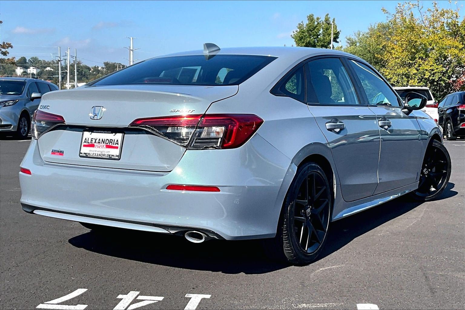 Used 2024 Honda Civic Sport image 12