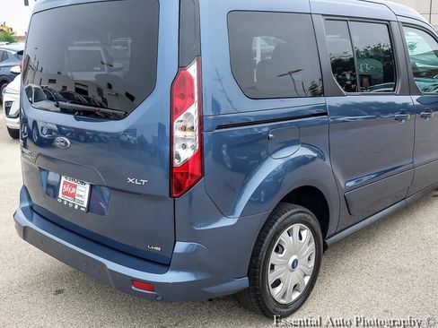 Used 2022 Ford Transit Connect XLT FWD image 8