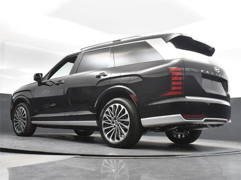 New 2026 Hyundai Palisade Calligraphy image 13