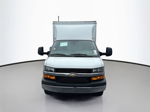 New 2024 Chevrolet Express 3500 w/ Power Convenience Package RWD image 2