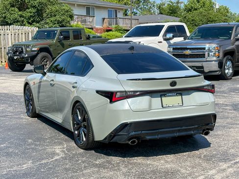Used 2021 Lexus IS 350 F Sport AWD/4WD image 13
