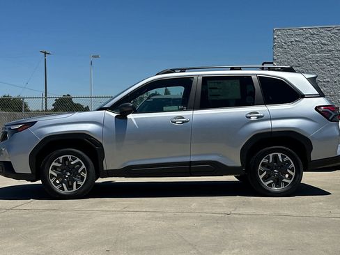 New 2026 Subaru Forester Premium AWD/4WD image 6