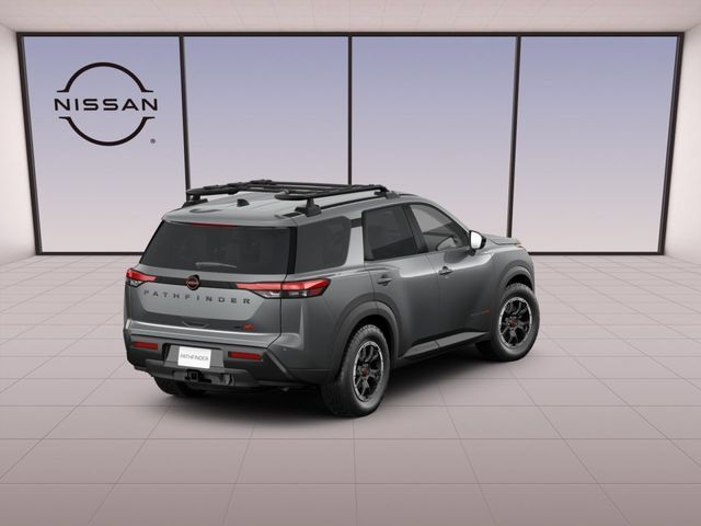 New 2026 Nissan Pathfinder Rock Creek AWD/4WD image 5