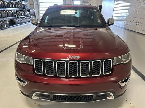Used 2021 Jeep Grand Cherokee Limited w/ Trailer Tow Group IV image 25