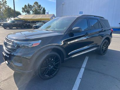 Used 2020 Ford Explorer XLT w/ Comfort Package