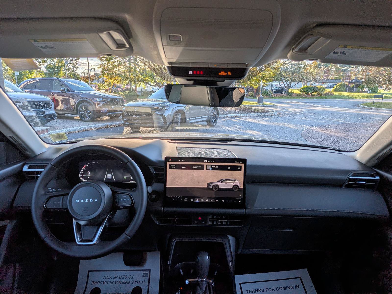 New 2026 MAZDA CX-5 Preferred AWD/4WD image 23