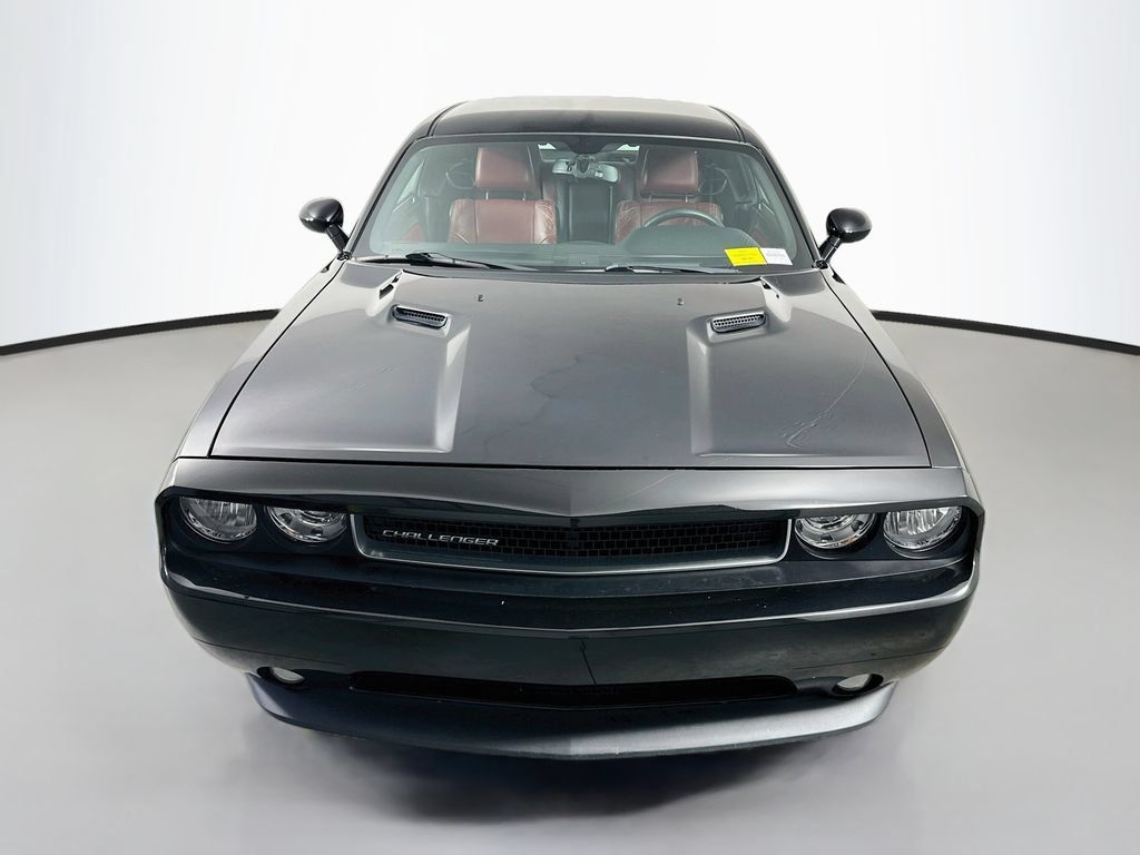 Used 2014 Dodge Challenger SXT Plus w/ Sinister Super Sport Group RWD image 2