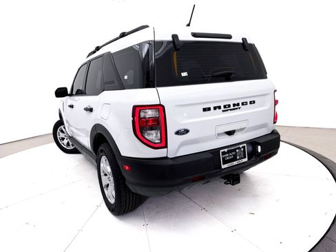 Used 2021 Ford Bronco Sport AWD/4WD image 7