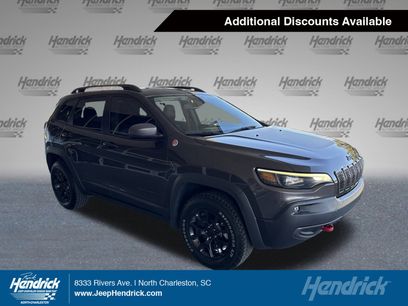 Used 2021 Jeep Cherokee Trailhawk w/ Trailer Tow Group