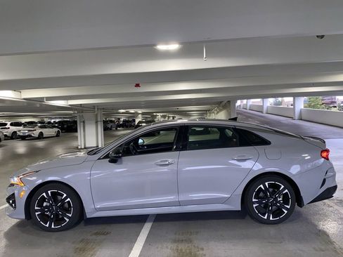 Used 2023 Kia K5 GT-Line image 7