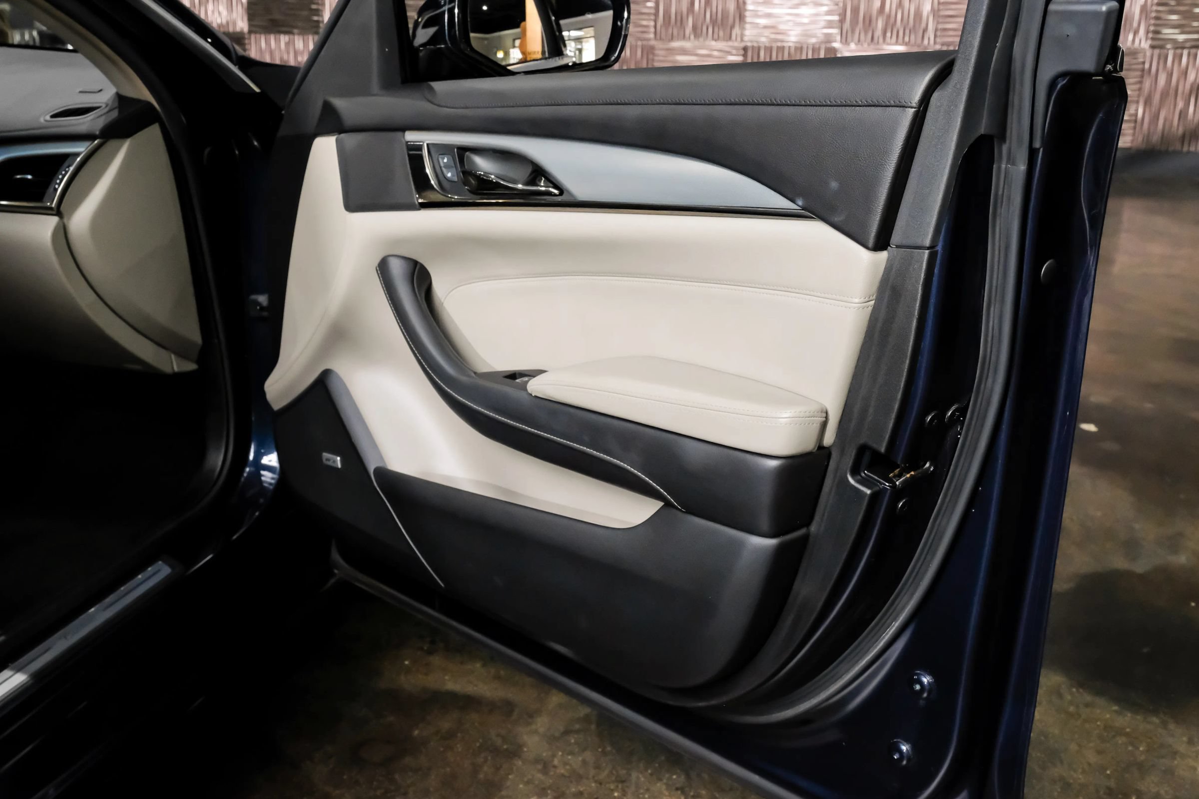 Used 2017 Cadillac CTS Luxury AWD/4WD image 49