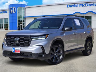 Certified 2023 Honda Pilot Sport