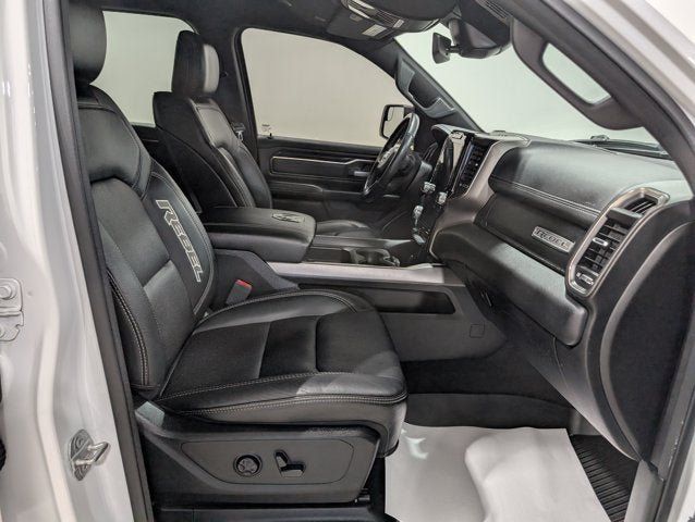 Used 2020 RAM 1500 Rebel w/ Rebel Level 2 Equipment Group AWD/4WD image 21