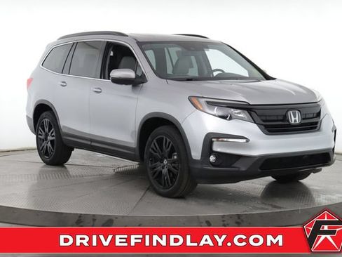 Used 2021 Honda Pilot Special Edition image 1
