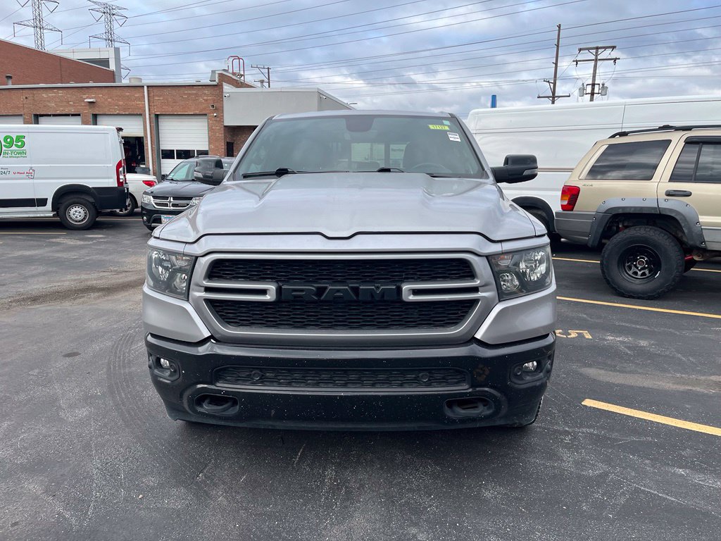 Used 2024 RAM 1500 Big Horn w/ Back Country Package AWD/4WD image 1