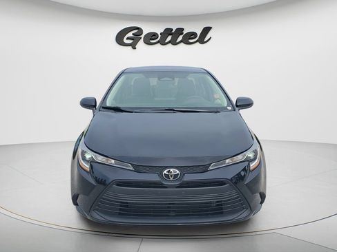Certified 2024 Toyota Corolla LE FWD image 2