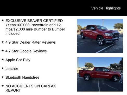 Used 2024 RAM 1500 Laramie image 5