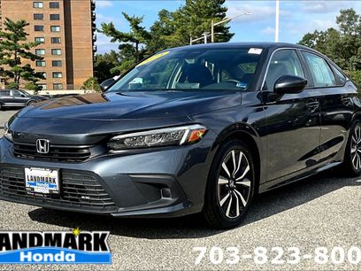 Used 2024 Honda Civic EX