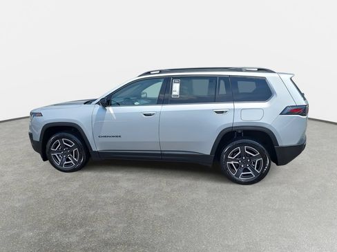 New 2026 Jeep Cherokee Limited AWD/4WD image 8