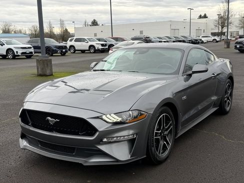 Used 2021 Ford Mustang GT image 4