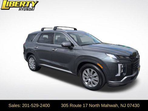 Certified 2023 Hyundai Palisade SEL AWD/4WD image 1