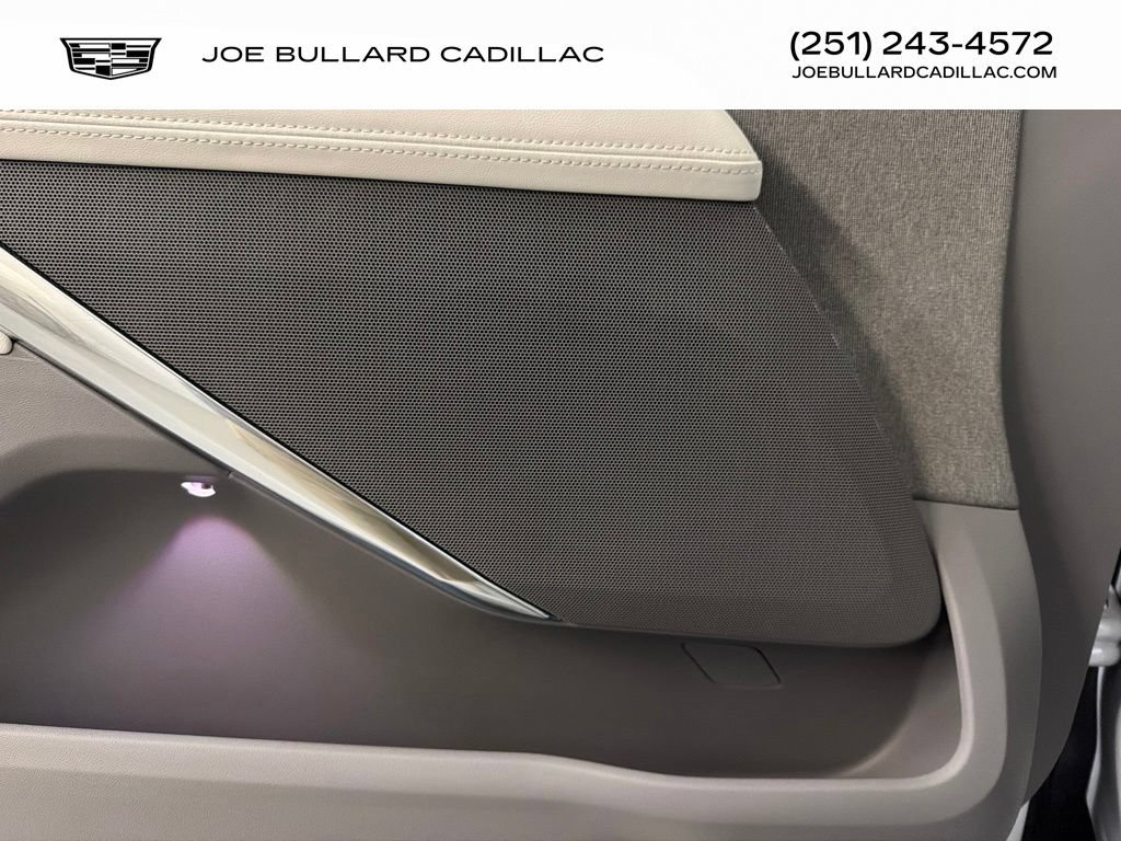 New 2026 Cadillac Escalade IQ Luxury 1 w/ LPO, Floor Liner Package AWD/4WD image 19