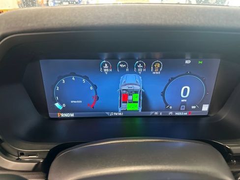 Used 2025 Ford F150 Lariat AWD/4WD image 14