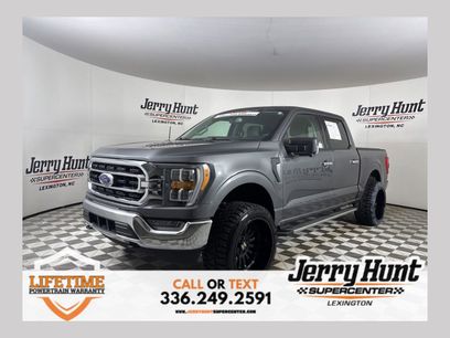 Used 2022 Ford F150 XLT w/ Equipment Group 302A High