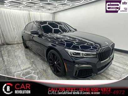 Used 2022 BMW M760i xDrive w/ Luxury Rear Seating Package
