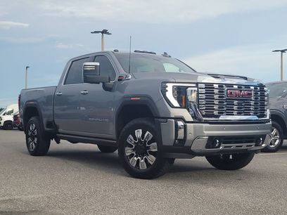 Used 2026 GMC Sierra 2500 Denali w/ Denali Reserve Package