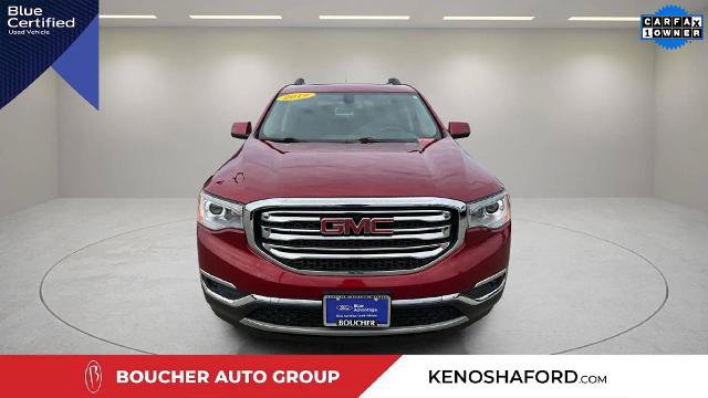 Used 2019 GMC Acadia SLT AWD/4WD image 2