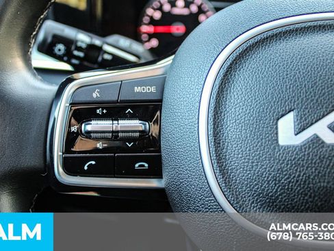 Used 2022 Kia Sorento SX FWD image 27