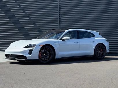 New 2024 Porsche Taycan GTS