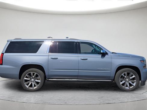 Used 2015 Chevrolet Suburban LTZ AWD/4WD image 4