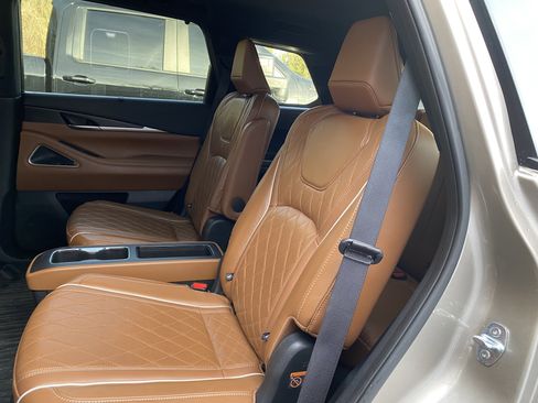 Used 2024 INFINITI QX60 Autograph w/ Cargo Package image 37