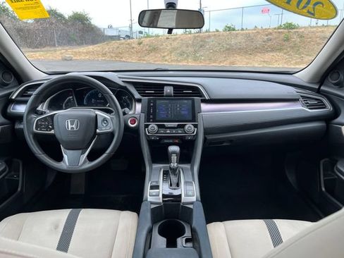 Used 2016 Honda Civic EX-T image 11