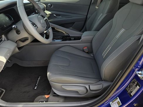 New 2026 Hyundai Elantra SEL Sport Premium FWD image 13