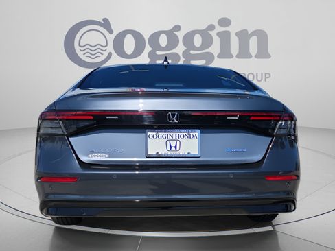 New 2026 Honda Accord EX-L image 4