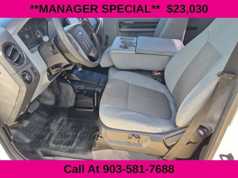 Used 2015 Ford F350 XL image 20