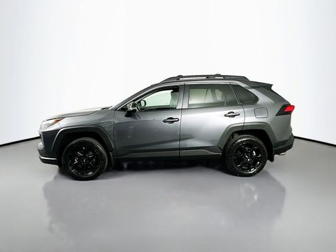 Used 2022 Toyota RAV4 TRD Off-Road w/ TRD Off-Road Weather Package AWD/4WD image 4