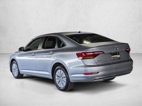 Used 2019 Volkswagen Jetta S w/ Driver Assistance Package FWD image 8